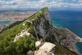 Gibraltar - GBX