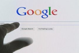 căutări google