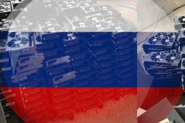 Minerii ruşi îşi vând echipamentele
