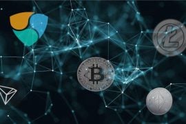 Top 5 Cripto Performeri - creștere