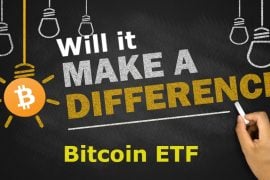 un Bitcoin ETF