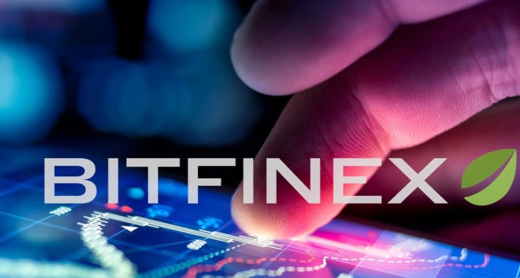 Bitfinex găzduiește