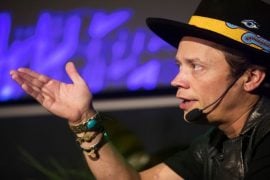 Brock Pierce