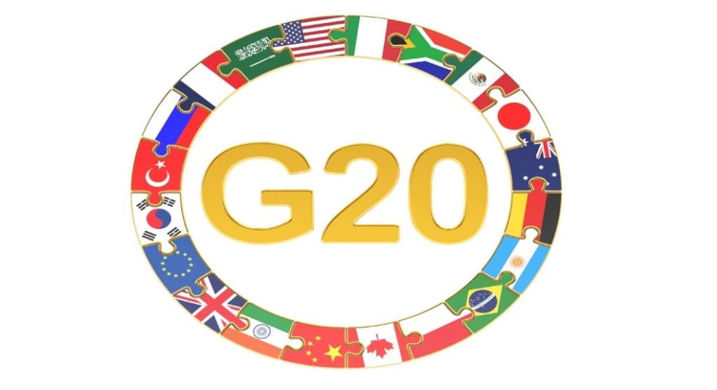 țările membre G20