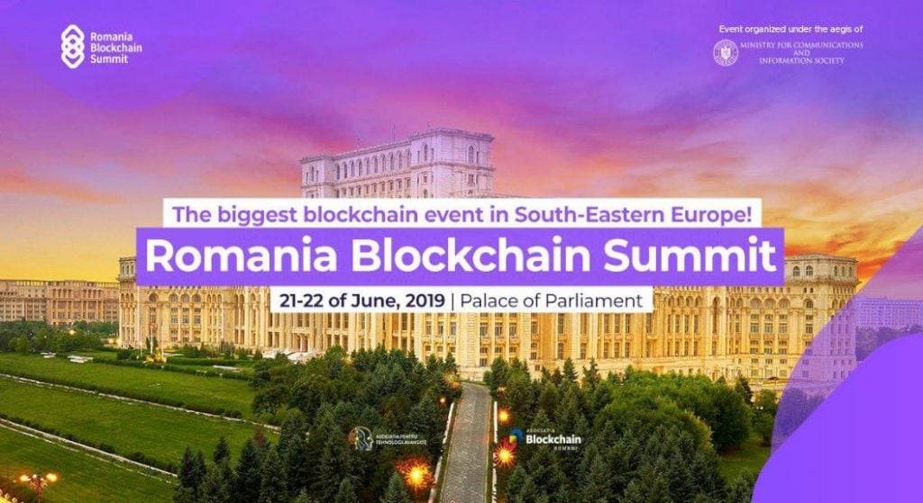 Romania Blockchain