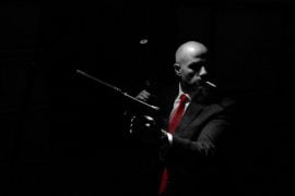 Asasinat platit cu Bitcoin