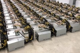 Industria de minare Bitcoin