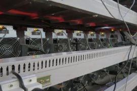 industria de minare cripto