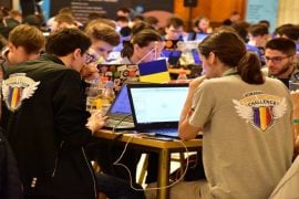 Campionatul European de Securitate Cibernetică