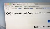 Interest by CoinMarketCap