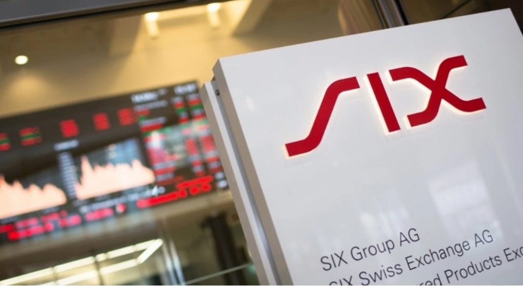 Bursa elvețiană SIX