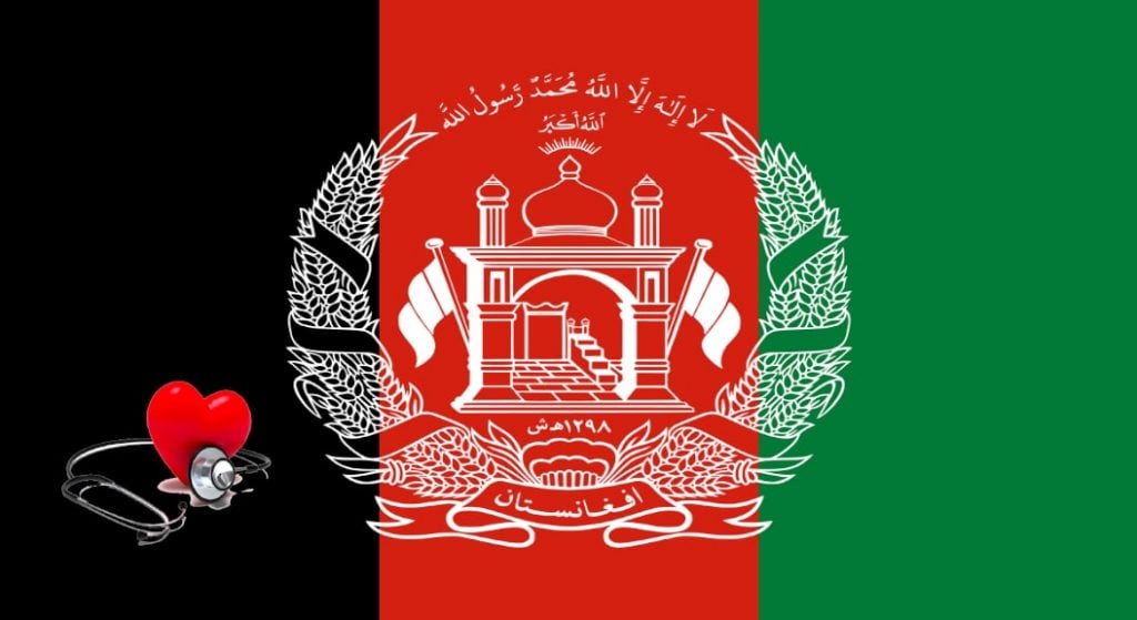 Inițiative blockchain în Afganistan