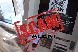 Bitcoin scam la ATM