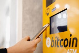 numărul de ATM-uri Bitcoin