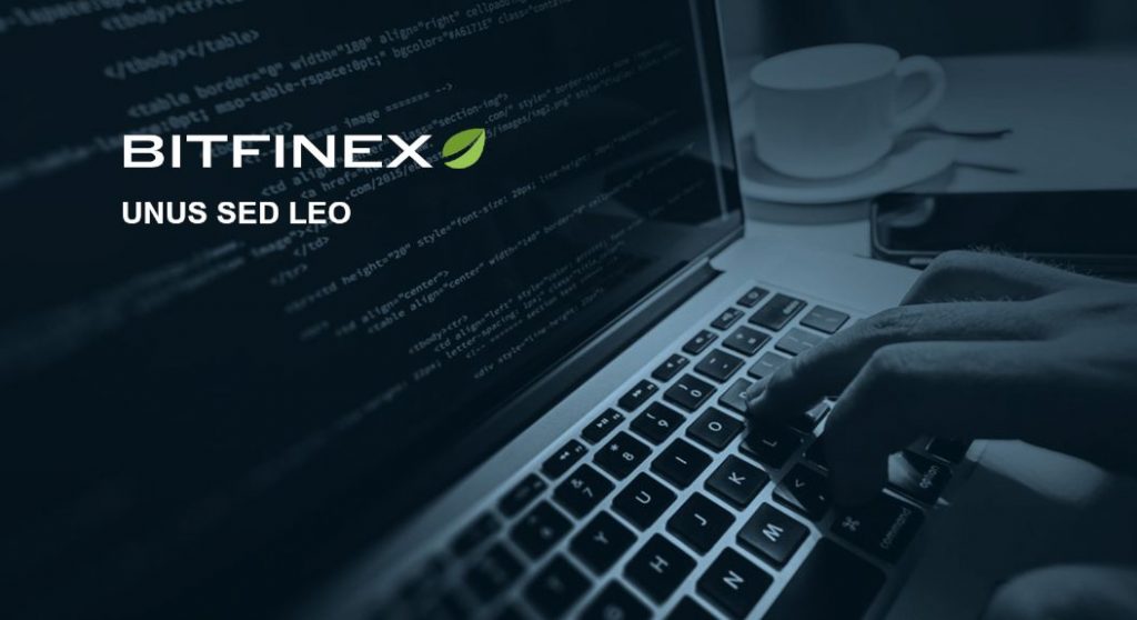 Tokenul LEO al Bitfinex