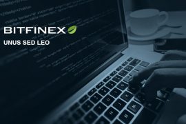 Tokenul LEO al Bitfinex