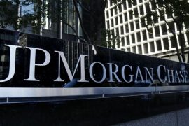 Gigantul bancar JPMorgan