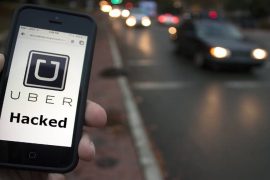 Uber a fost compromis