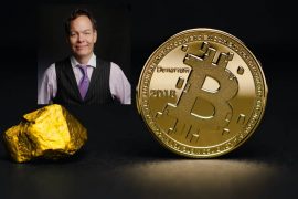 Bitcoin a evoluat mai bine