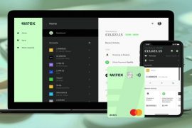 Compania britanică Wirex