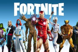Jucătorii de Fortnite