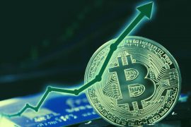 Bitcoin a înregistrat o creștere