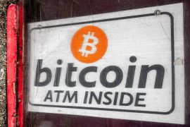 Numărul de ATM-uri cripto