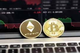 Volatilitate ridicata pentru Bitcoin si Ethereum
