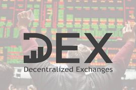 Volumul de tranzacționare pe DEX-uri