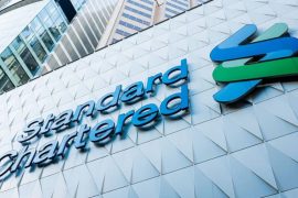 Standard Chartered intra in crypto