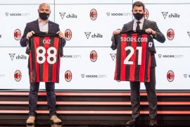 AC Milan lansează propriul fan-token