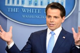 Anthony Scaramucci
