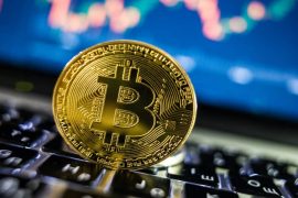 Bitcoin a urcat pe locul patru