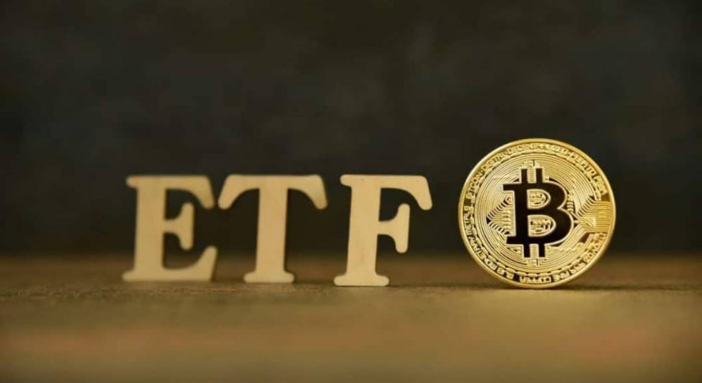 ETF Bitcoin in SUA